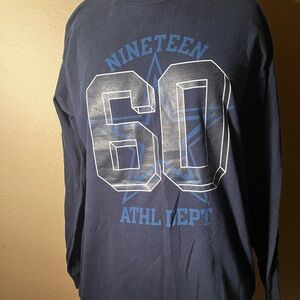 NFL Dallas Cowboys Black Authentic Shirt